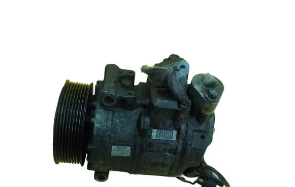 Land Rover Range Rover Sport L320 Air conditioning (A/C) compressor (pump) 8H2219D623CA