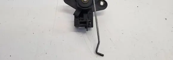 Opel Astra G Tailgate exterior lock 
