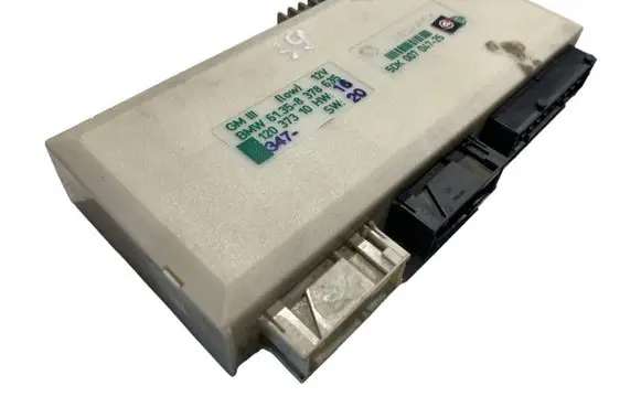 BMW 5 E39 Comfort/convenience module 8378635 12037310