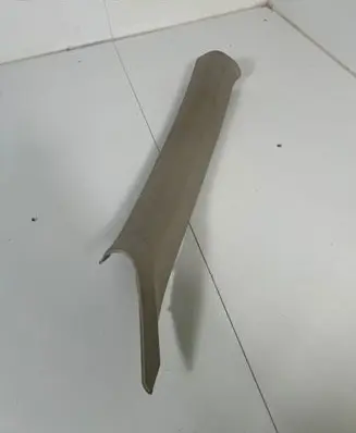 (A) pillar trim