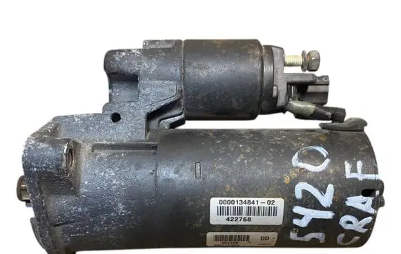 Volkswagen Crafter Starter motor 0001125055