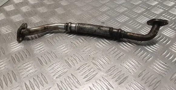 Audi A4 S4 B6 8E 8H Turbo turbocharger oiling pipe/hose 06B145735A