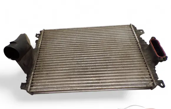 Jaguar XF X250 Intercooler radiator