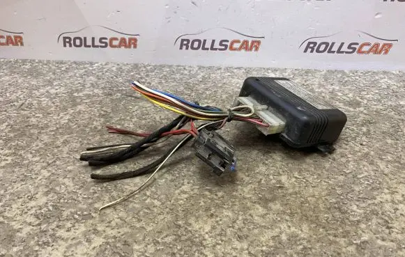 Mercedes-Benz C W203 Alarm control unit/module E2010R032452