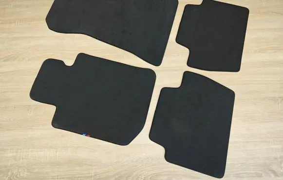 BMW 4 G22 G23 G24 G26 Car floor mat set 8469437