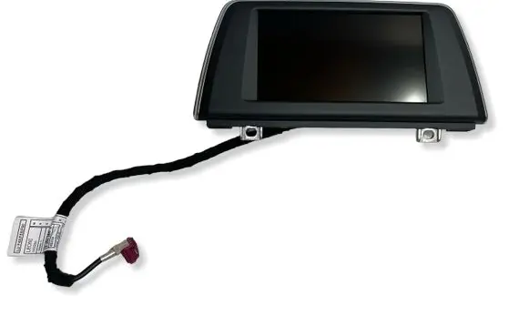 BMW 2 F46 Screen/display/small screen 9317941