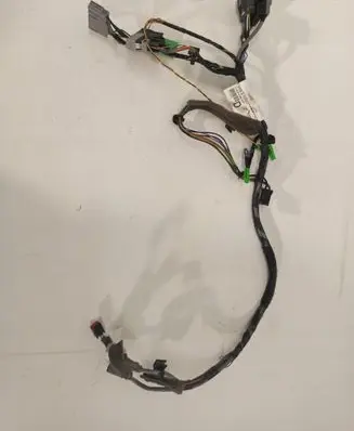 Volvo S80 Front door wiring loom/harness boot 31374269