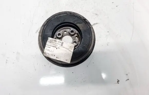 Audi A3 S3 8L Crankshaft pulley 038105243