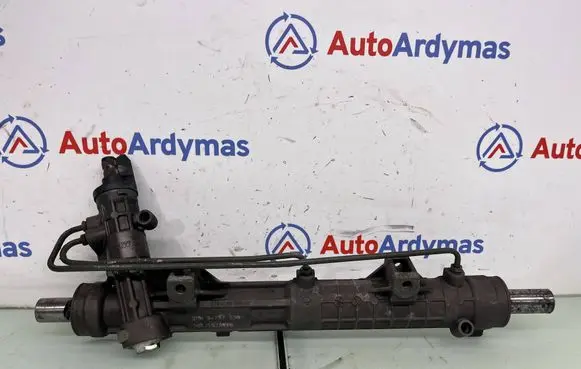 BMW 3 E46 Steering rack 6757650 5A411B0 32105A411B0