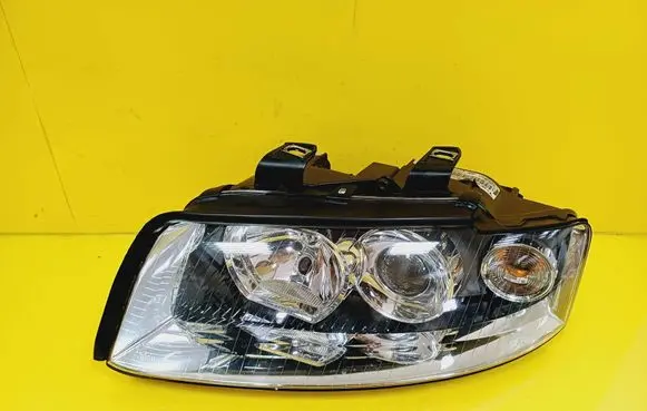 Audi A4 S4 B6 8E 8H Headlight/headlamp 8E0941003C 8E0990007C