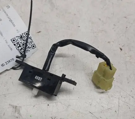 Hyundai Santa Fe Seat control switch 