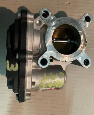 Renault Twingo III Throttle valve 161208729R