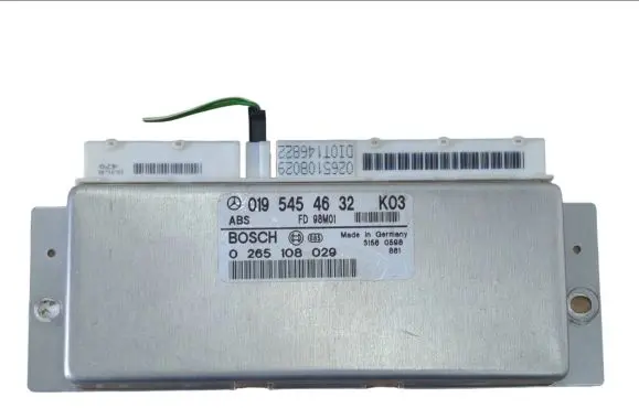 Mercedes-Benz C W202 ABS control unit/module 0195454632 0265108029