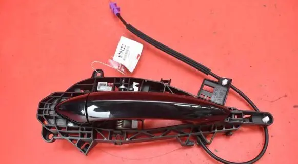 Opel Insignia A Rear door exterior handle 13515507