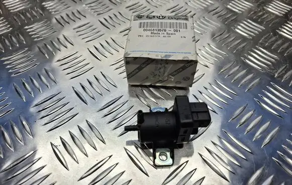Alfa Romeo 147 Vacuum valve 46813570
