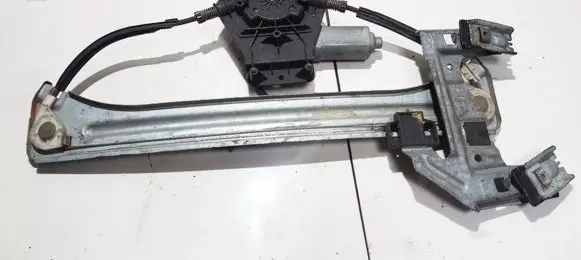 Chrysler PT Cruiser Sliding door window regulator with motor