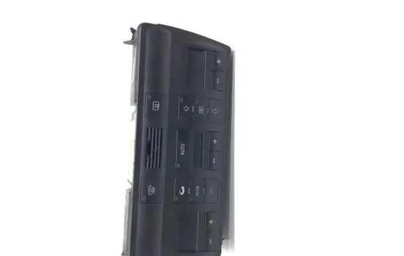 Audi A6 S6 C5 4B Climate control unit 4B0820043F