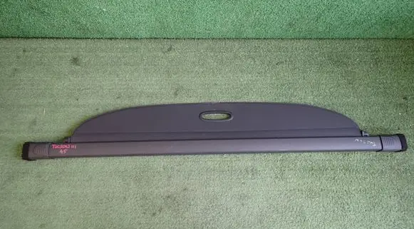 Hyundai Tucson TL Parcel shelf load cover