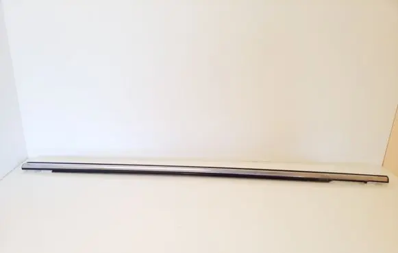 Mazda CX-7 Front door glass trim molding