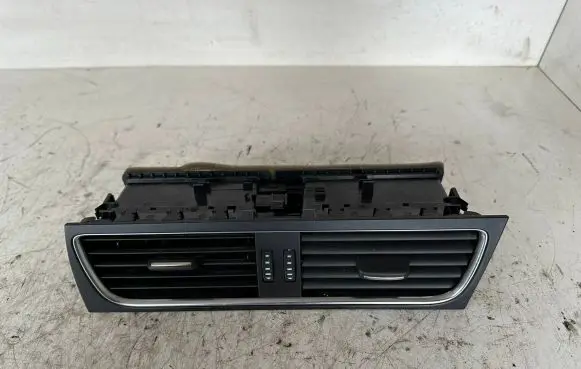 Audi A4 S4 B8 8K Dash center air vent grill 8T2820951B