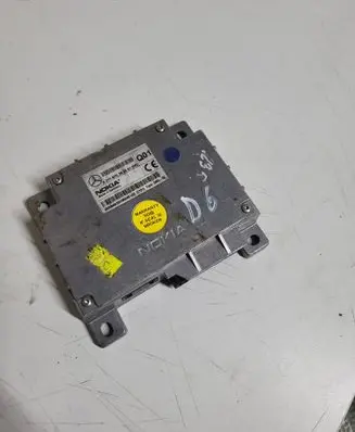 Mercedes-Benz E W211 Phone control unit/module A2118703826