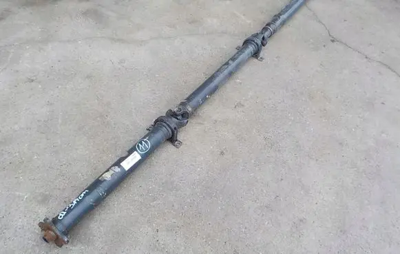 Iveco Daily 6th gen Drive shaft (set) 5801681724