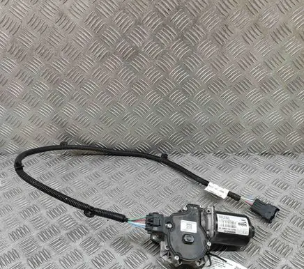 Wiper motor