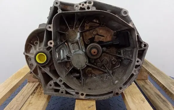 Peugeot 508 RXH Manual 6 speed gearbox 20EA54