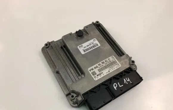 Audi A4 S4 B9 Engine control unit/module 04L906021BT