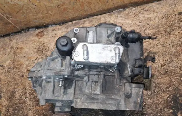 Automatic gearbox