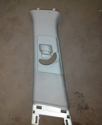 Honda Accord (B) pillar trim (top)