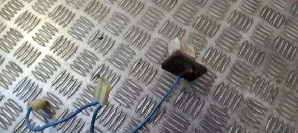 Mazda 323 Heater blower motor/fan resistor