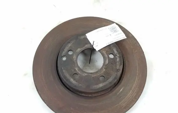Mercedes-Benz SLK R171 Front brake disc A2034210512