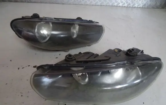 Volkswagen Scirocco Headlight/headlamp