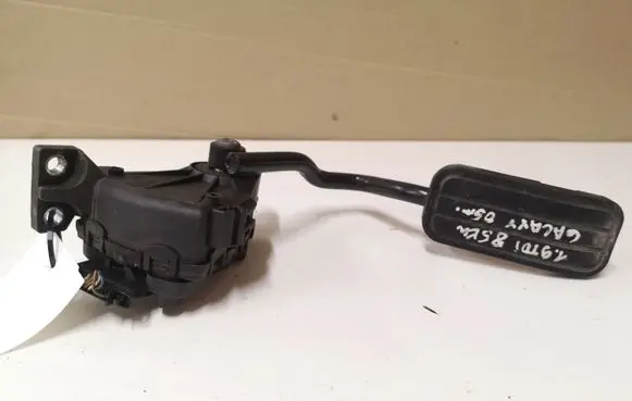 Ford Galaxy Accelerator throttle pedal 6PV00777003 7M3721603D YM219F836AB