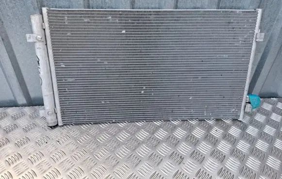 BMW 7 G11 G12 A/C cooling radiator (condenser) 9364255