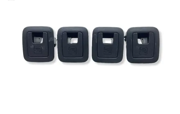 Volkswagen PASSAT B8 ISOFIX cover 3G0887233A 3G0887187