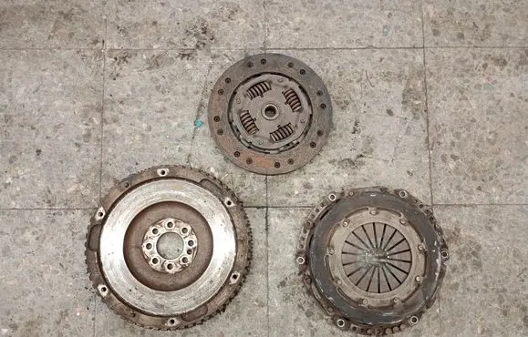 Citroen Xsara Picasso Clutch set kit
