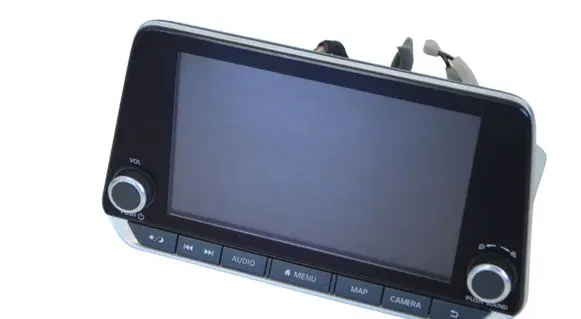Audi A4 S4 B9 8W Radio/CD/DVD/GPS head unit 7513751608 259156PM0A
