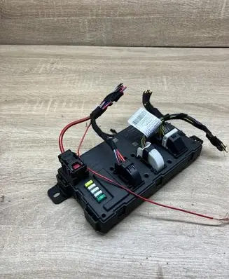 BMW 4 F32 F33 Central body control module 9374510 A2C30450420