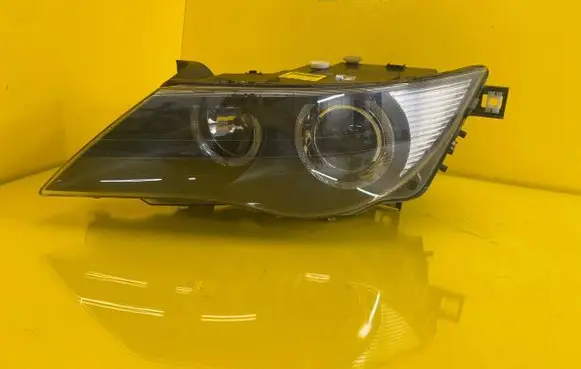 BMW 6 E63 E64 Headlight/headlamp 7165793