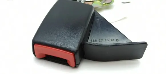 Mercedes-Benz CLK A208 C208 Rear seatbelt buckle 2088601769 560351102 566274512