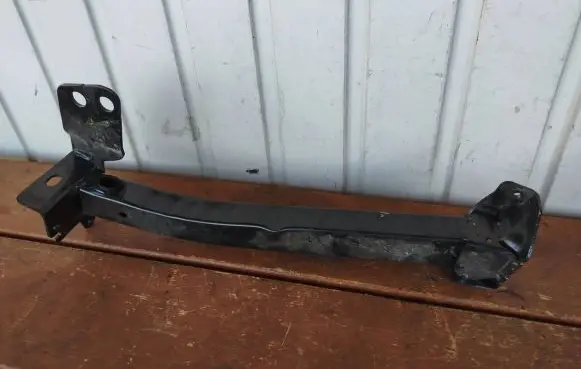 Peugeot 2008 II Front bumper shock/impact absorber 9836341080