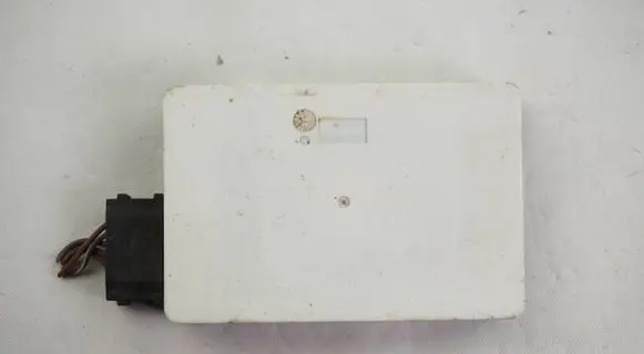 Mercedes-Benz E W212 Blind spot module A0035400517 A0004420656 A0055425918