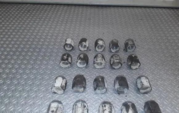 SsangYong Kyron Nuts/bolts 