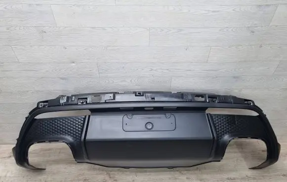 Porsche Macan (95B) Rear bumper 95B807521A