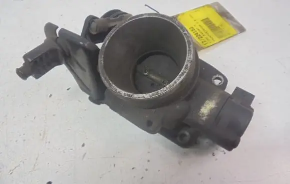 Ford Escort Electric throttle body valve 96BF9B989