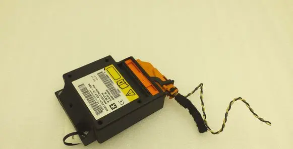 Peugeot RCZ Airbag control unit/module 9675287180