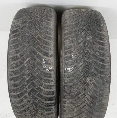 Opel Corsa D R15 summer tire 