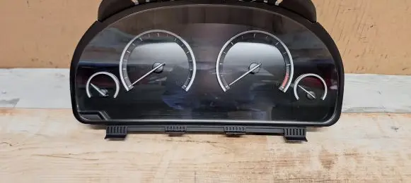 BMW 7 F01 F02 F03 F04 Speedometer (instrument cluster) 928046701 1036908460